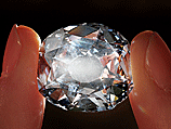 Мужчина нашел в парке Арканзаса алмаз в 2,89 каратов
