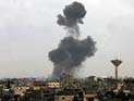 Объявлено "прекращение огня", обстрелы из Газы продолжаются