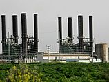 Электростанция сектора Газы снова прекратила работу