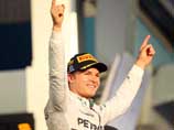 "Формула-1": победителем Гран-при Австралии стал Нико Росберг. Россиянин установил рекорд