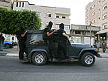 "Полиция ХАМАС" разогнала митинг в поддержку Махмуда Аббаса в Газе
