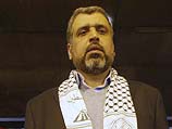 Лидер палестинской террористической организации "Исламский джихад" Рамадан Шаллах