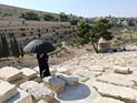 На Масличной горе в Иерусалиме осквернена могила трехлетней девочки