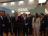 Узи Ландау пообещал увеличить масштабы российского туризма в Израиль