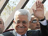 Махмуд Аббас в Рамалле. 20 марта 2014 года