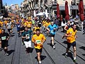 Кениец установил рекорд Иерусалимского марафона. Участвовали мэр столицы и Гилад Шалит