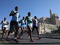 Иерусалимский марафон 2014: праздник спорта под стенами Старого города
