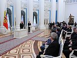 Подписание закона о присоединении Крыма. 21.03.2014