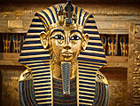 В Египте обнаружена статуя 
