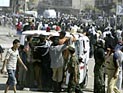Теракт к югу от Багдада: десятки убитых