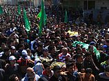 Арабы устроили в Старом городе акцию протеста против уничтожения террористов