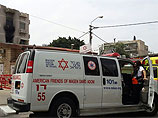 Взрывы в Тель-Авиве и Петах-Тикве, ранены четыре человека
