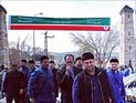 Кадыров открыл мечеть в Абу-Гоше, помолился в "Аль-Аксе" и пригласил Барката в Чечню