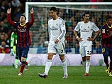 Итог "эль классико": Рональдо &#8211; Месси 1:3. "Реал" &#8211; "Барселона" 3:4