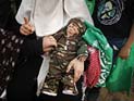 Самому юному боевику ХАМАС &#8211; две недели от роду. ФОТО