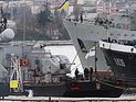 В Крыму захвачен последний корабль ВМС Украины
