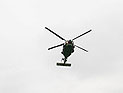 К югу от Хеврона совершил аварийную посадку вертолет ВВС ЦАХАЛа