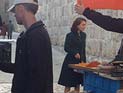 "Повесть о любви и тьме": Натали Портман продолжает съемки в Иерусалиме. ФОТО