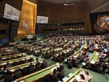 Генеральная Ассамблея ООН не признала аннексию Крыма легитимной