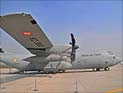В Индии разбился самолет C-130J Super Hercules, есть жертвы