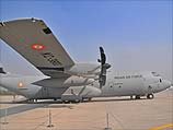 C-130J Super Hercules индийских ВВС