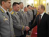 Путин: вооруженные силы выдержали в Крыму очень серьезный экзамен