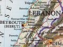 Террорист-смертник взорвал автомобиль на блокпосту ливанской армии