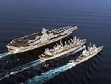 Командующий Пятым флотом: США останутся в Заливе на многие десятилетия