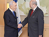 Президент Израиля Шимон Перес отправляется в воскресенье, 30 марта, с официальным визитом в Австрию