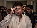 Экс-президент Пакистана Первез Мушарраф