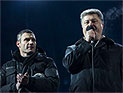 Кличко призвал Тимошенко поддержать Порошенко и не баллотироваться на пост президента