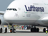 Забастовка пилотов Lufthansa приведет к отмене 3.800 рейсов, в том числе, и в Израиль