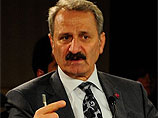 Бывший министр экономики Турции Зафер Чаглаян