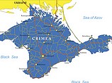 Крым и Севастополь стали частью Южного военного округа РФ