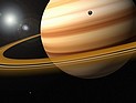 NASA: обнаружены доказательства наличия подземного океана на спутнике Сатурна