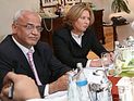 Попытка спасти мирный процесс: Индик встретится с Ливни и Арикатом