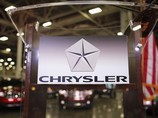 Chrysler отзывает 870 тысяч автомобилей по всему миру