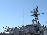 США отправят в Японию два эсминца с системами ПРО