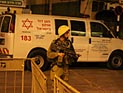 зраильские солдаты застрелили арабского "камнеметателя"