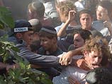 Столкновения в Ицхаре. Май 2004 года