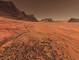 Curiosity сфотографировал на Марсе загадочное яркое свечение