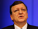Президент Европейской комиссии Жозе Мануэль Баррозу 