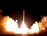 Спутник "Офек-10" успешно запущен на орбиту с базы "Пальмахим"