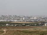 Сектор Газы. Апрель 2014 года