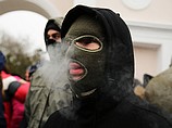 В Одессе произошла драка между пророссийскими активистами и "майдановцами"