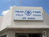 Полицейский участок в Лоде