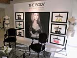 Презентация коллекции "The Body Elle Macpherson Intimates". Нью-Йорк, 10 апреля 2014 года