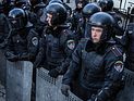 Беспорядки на востоке Украины, неизвестные захватили отделение милиции в Славянске