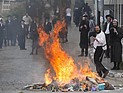 В Иерусалиме "харедим" бросали камни в сотрудников полиции: трое задержанных