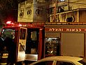 В результате пожара в квартире в Яффо погибла 60-летняя женщина